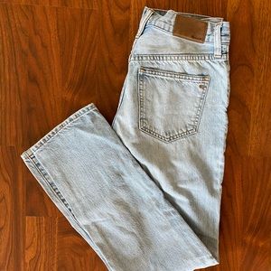 Madewell Perfect Summer Jeans